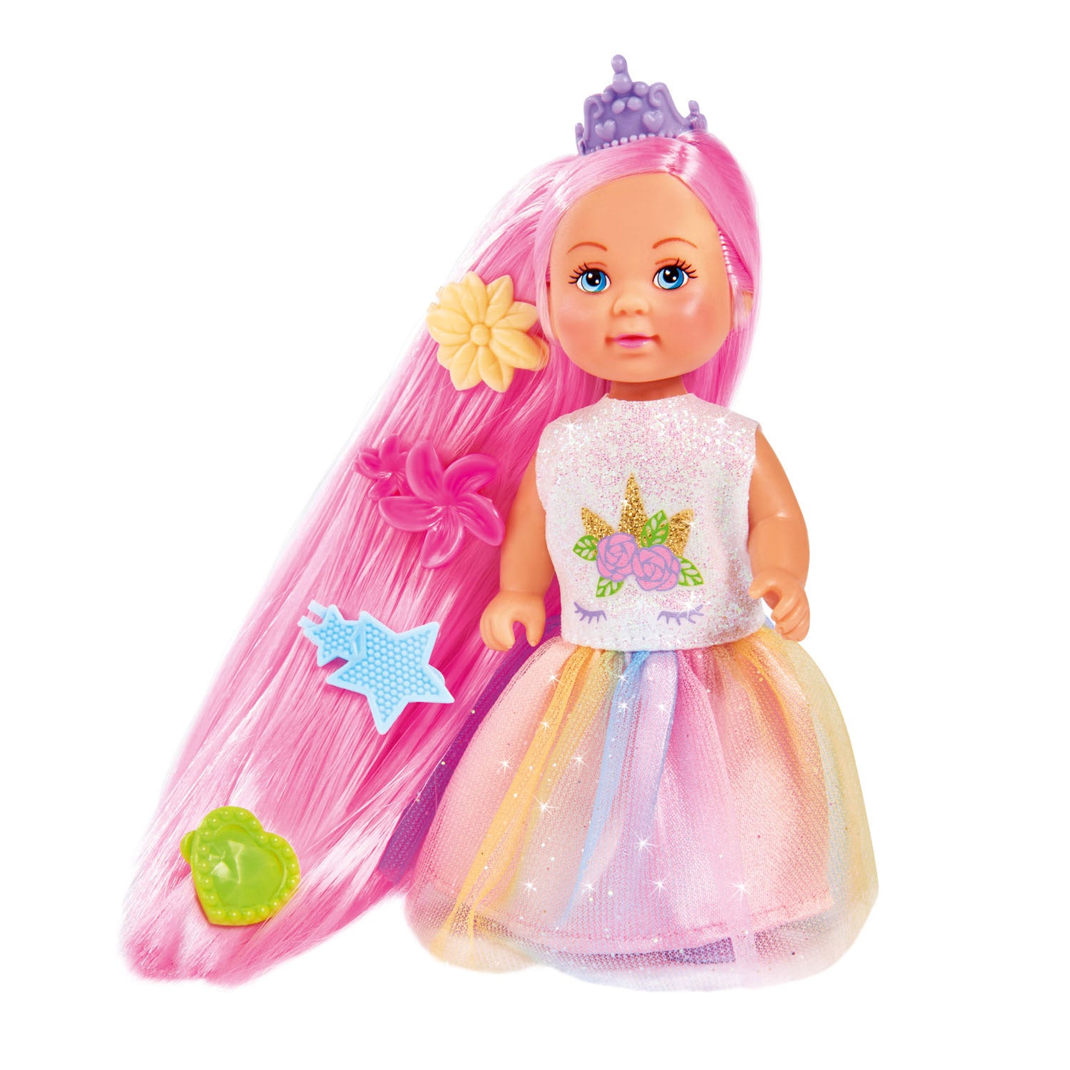 Evi Love Regenboogprinses