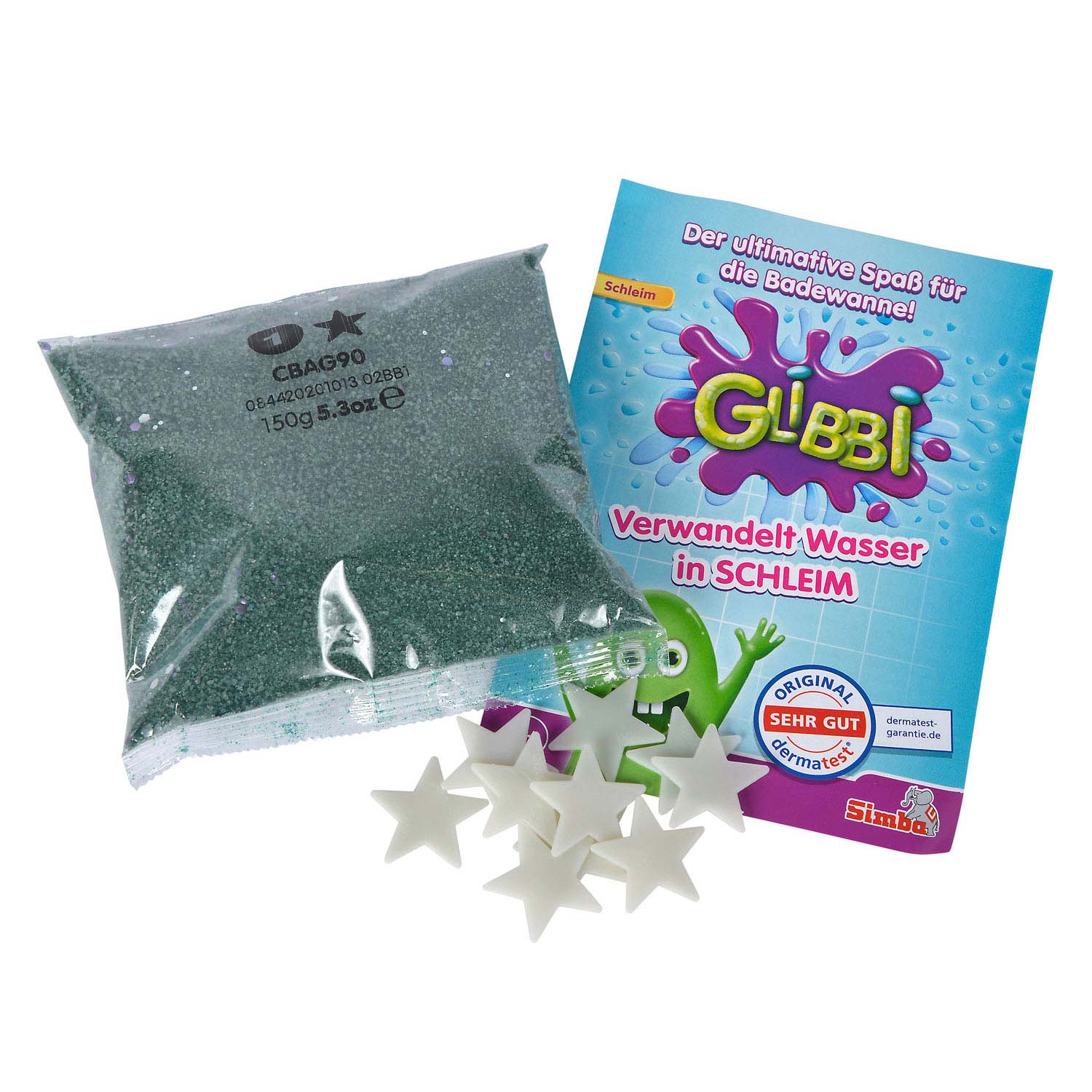Glibbi-sterrenstelsel