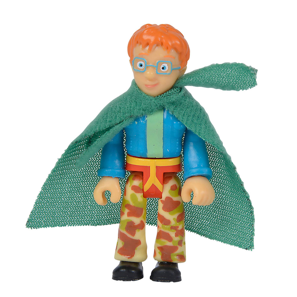 Simba brandweerman sam superheld speelfiguren, 3st.