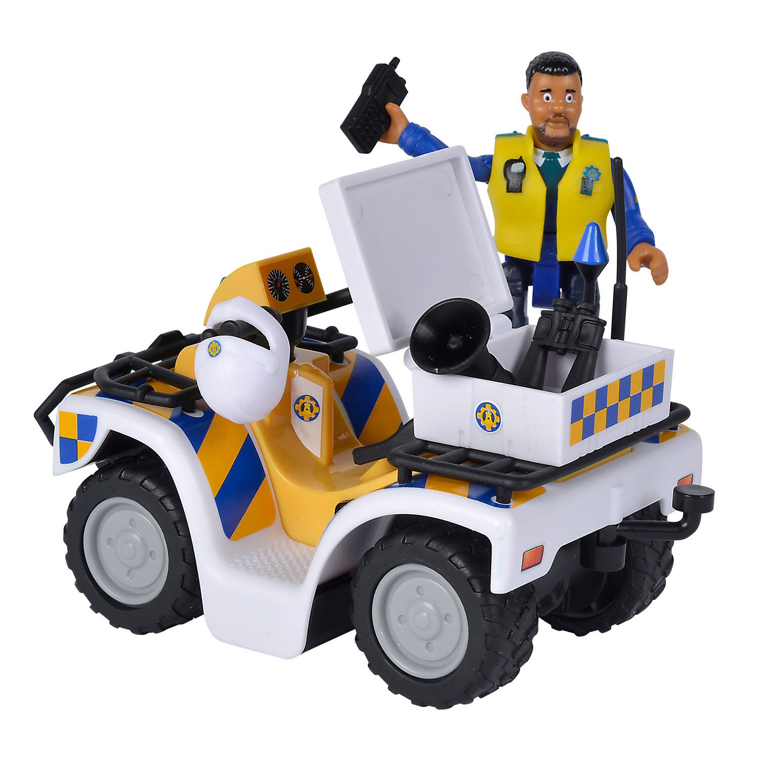 Simba toys sam paice quad