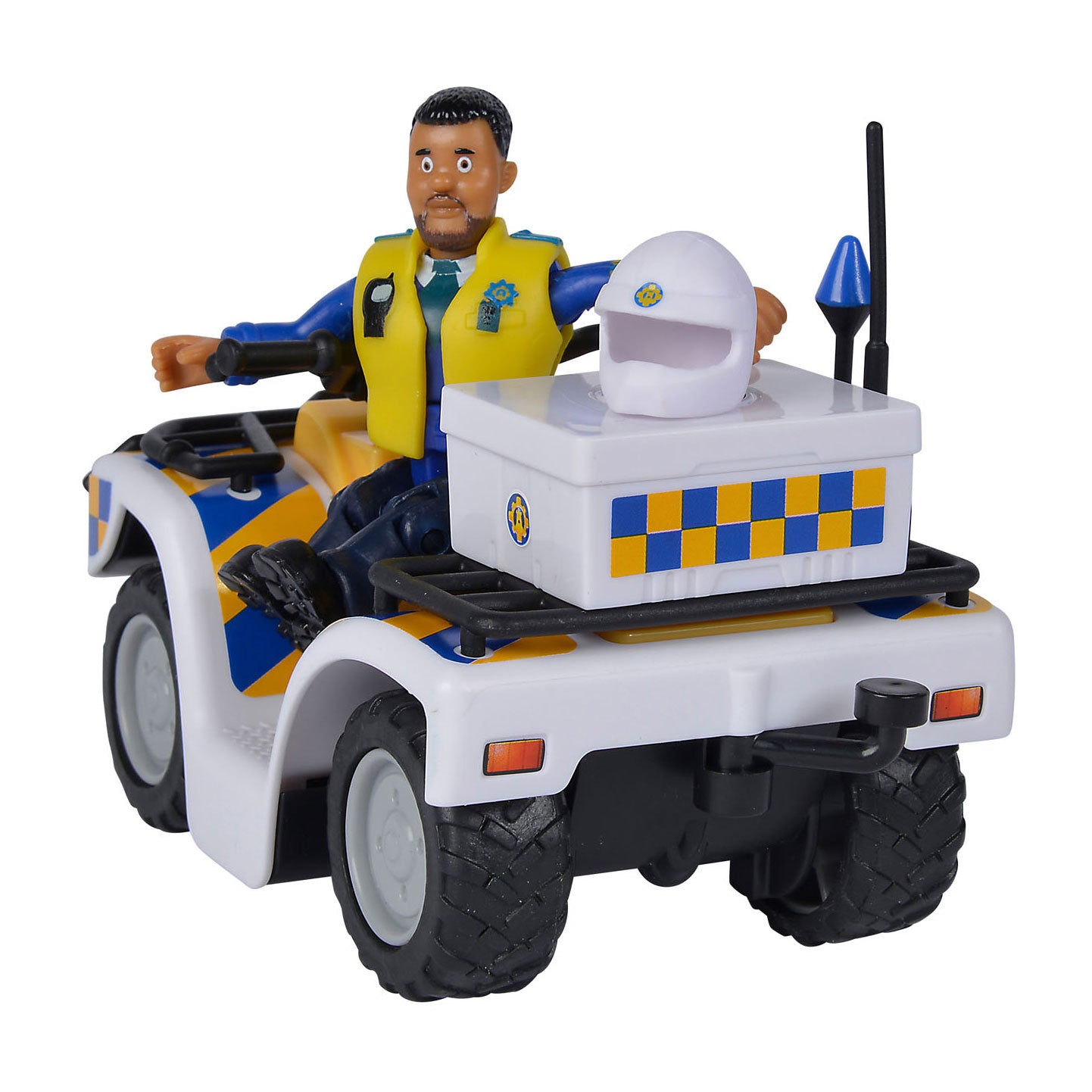 Simba toys sam paice quad