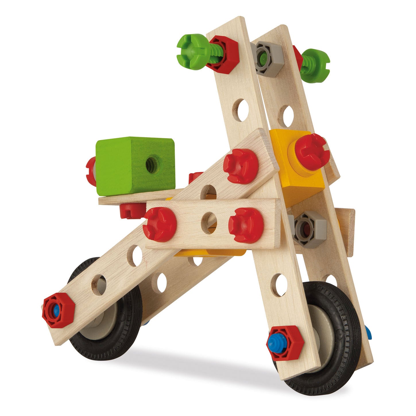 Eichhorn-constructor 4in1, 65dlg.