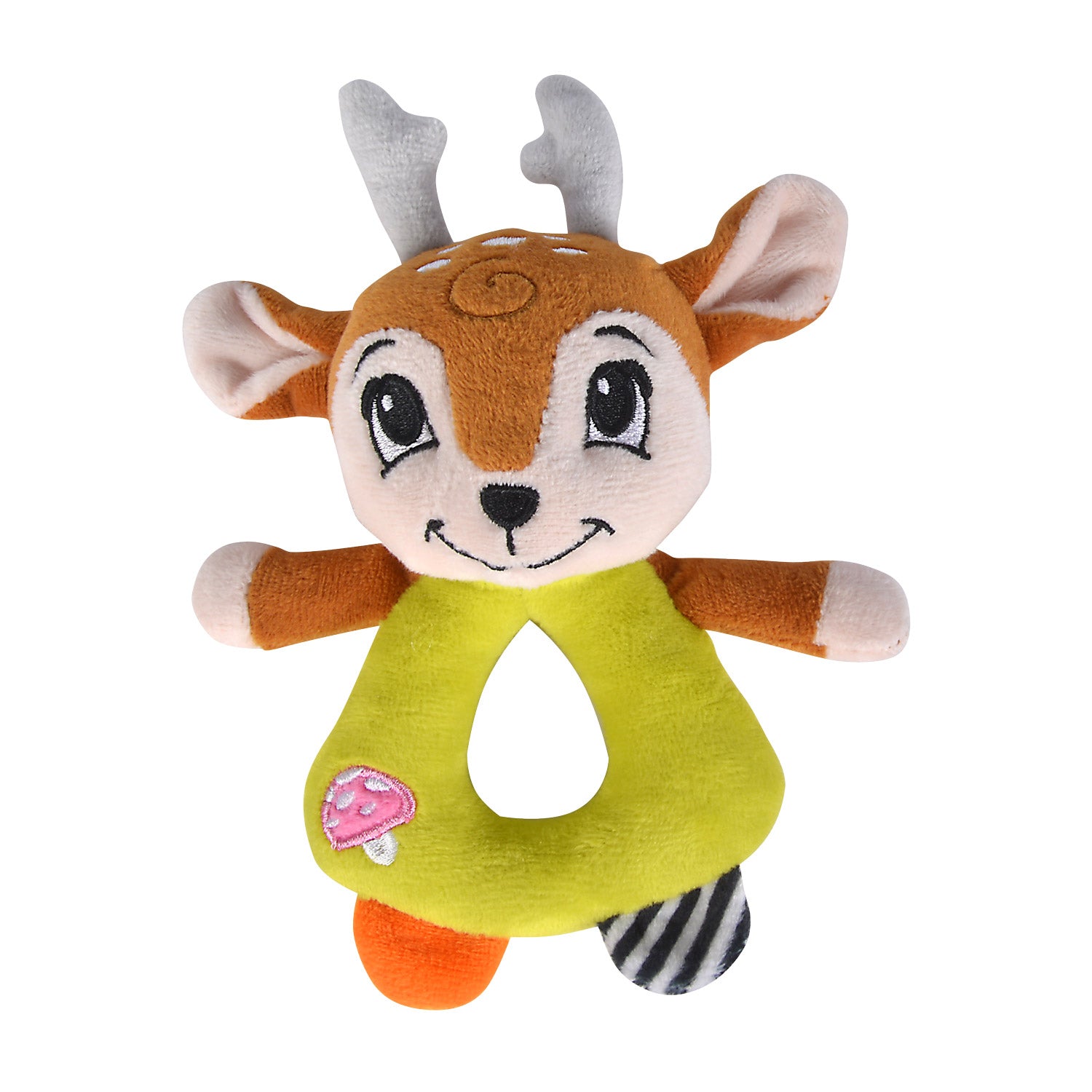 Abc bosvriendjes pakken speelgoed