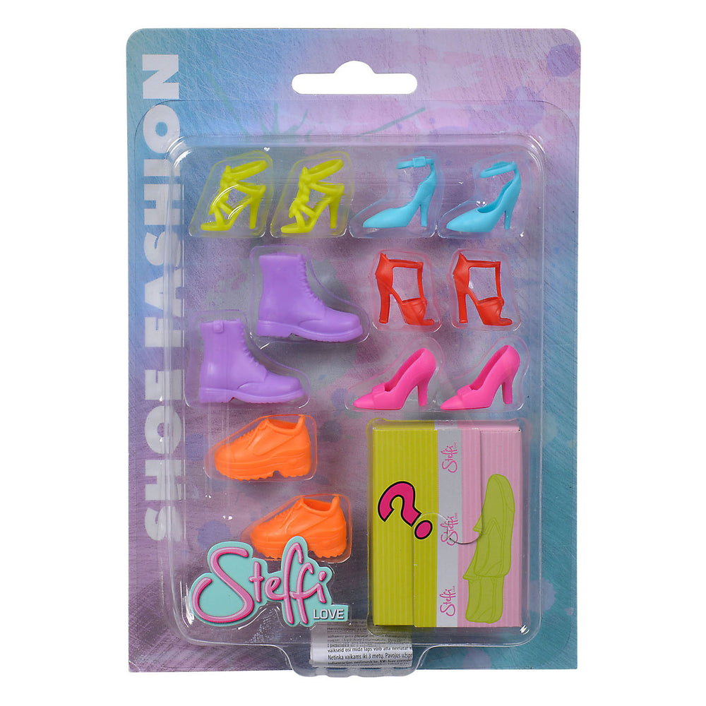 Steffi Love Schoenenmode,13dlg.