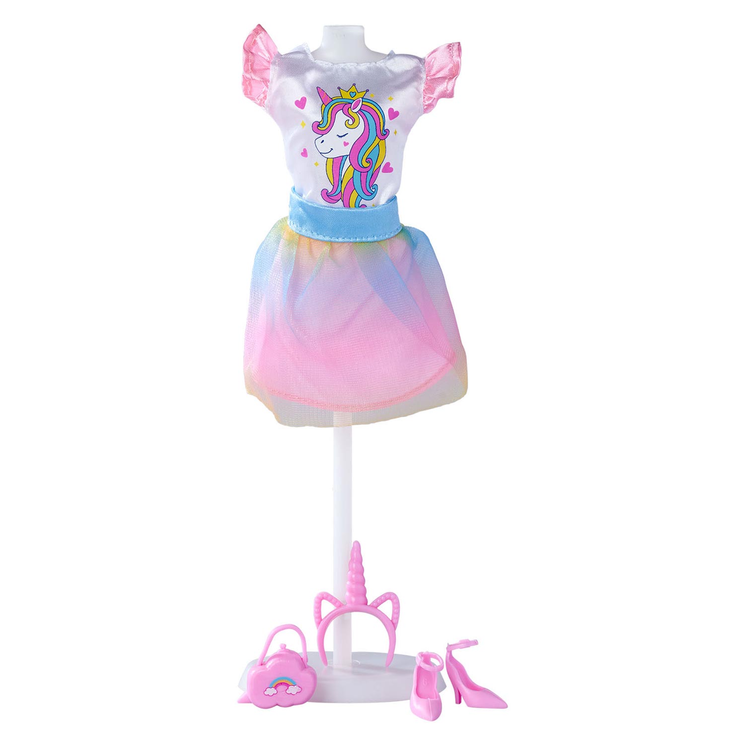 Steffi Love Eenhoorn Mode-outfit