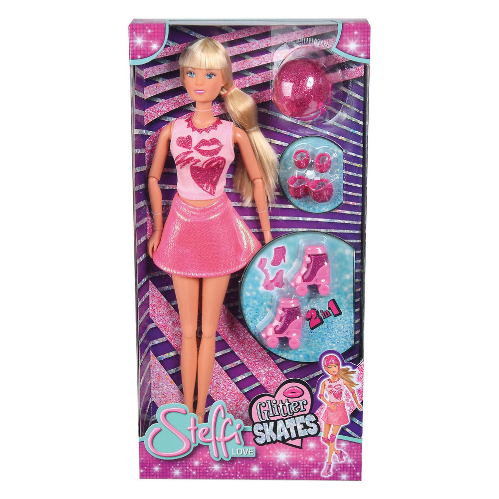Steffi Love Glitterschaatsen Pop