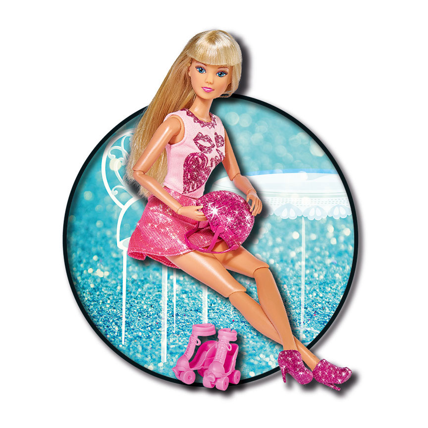 Steffi Love Glitterschaatsen Pop