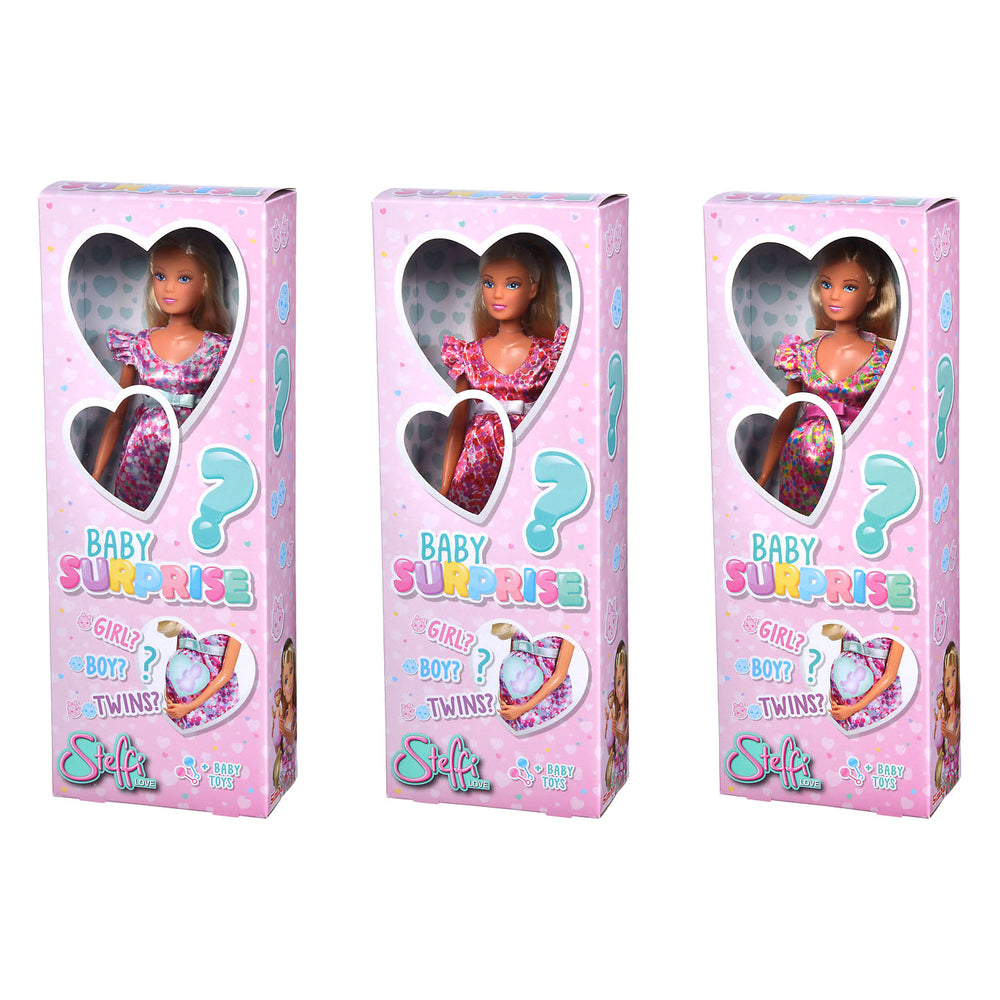 Steffi Love Baby Verrassingspop