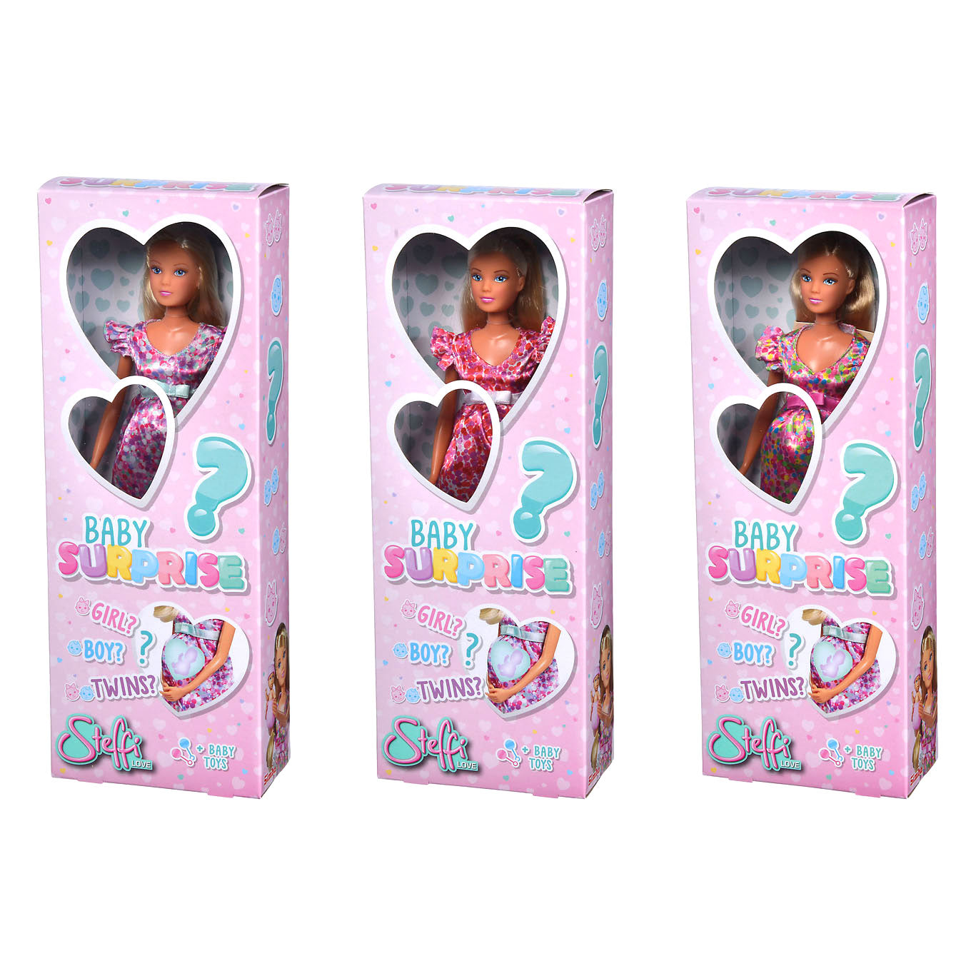 Steffi Love Baby Verrassingspop