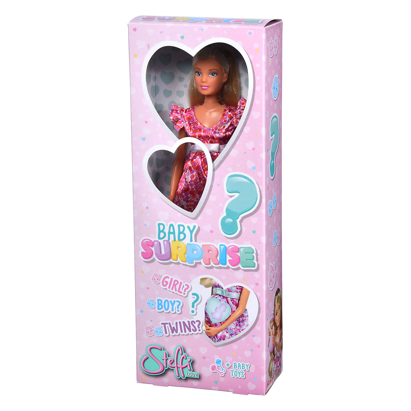 Steffi Love Baby Verrassingspop