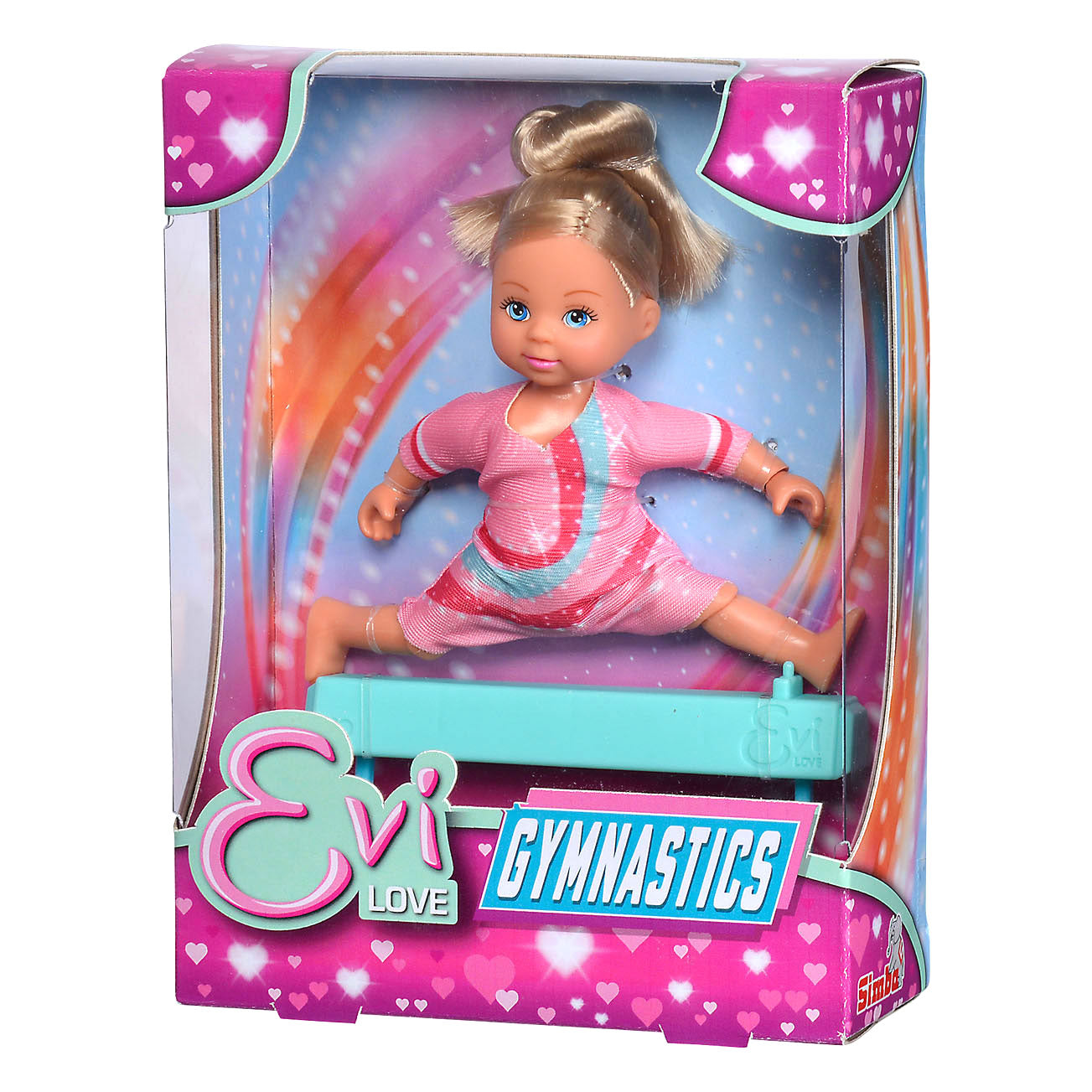 Evi Love Gymnastiek Mini Pop