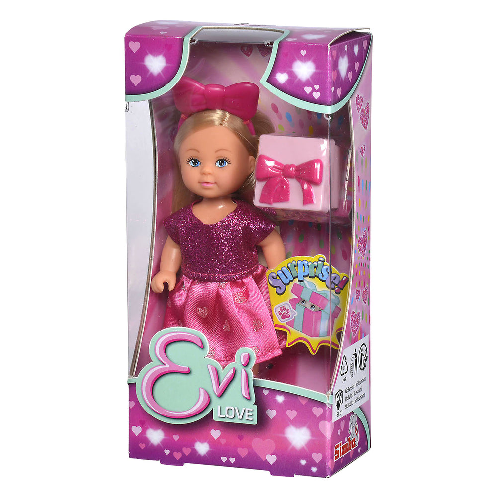 Steffi love evi love mini pop verrassing