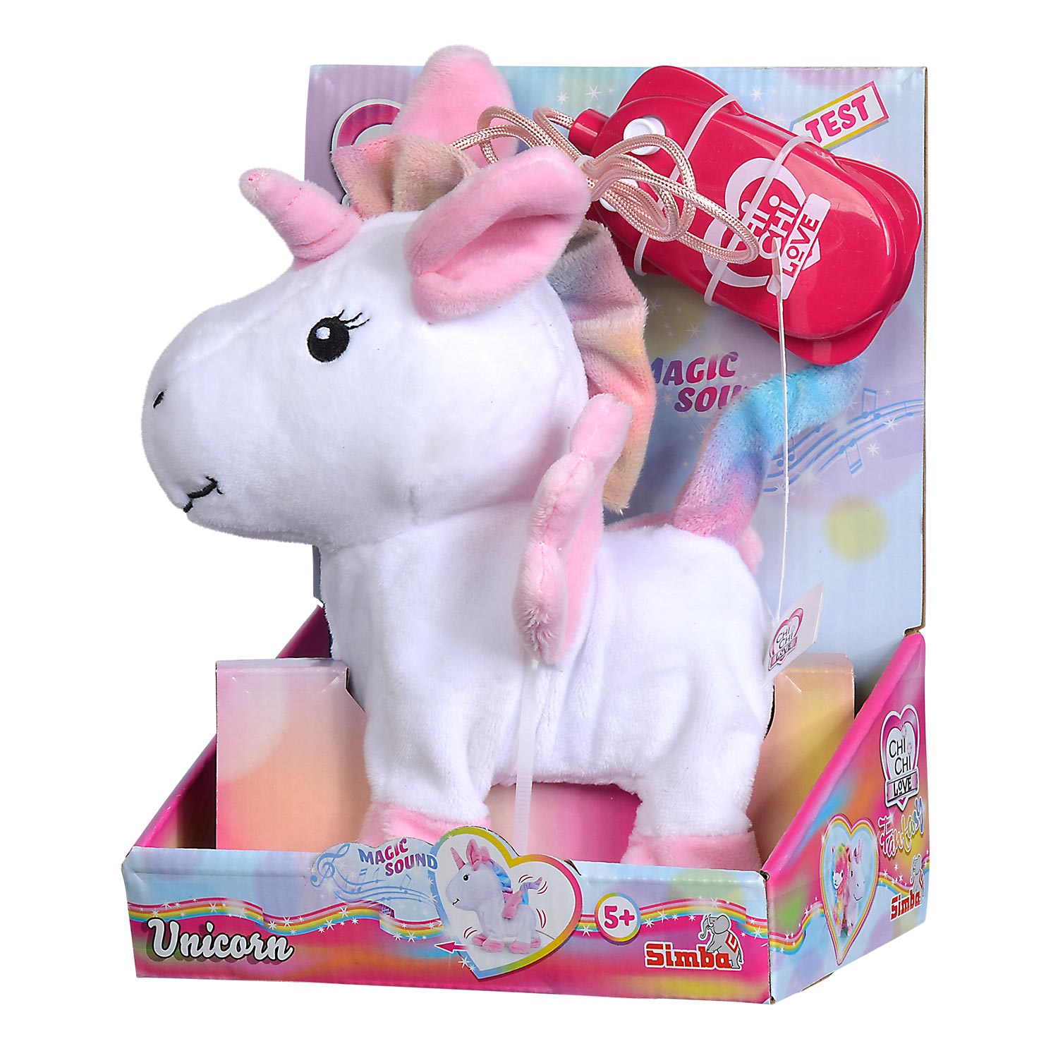 Chi Chi Love Fantasy Eenhoorn