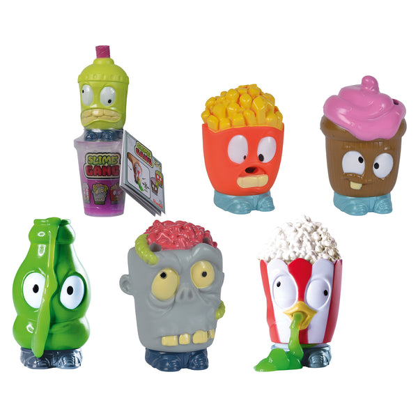 Simba Slime Head Squeeze Figure
