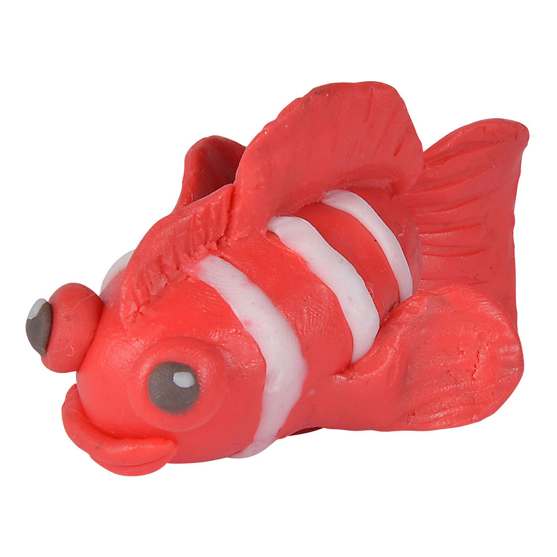 Kunstplezier Zwemmen Klei Zeedieren
