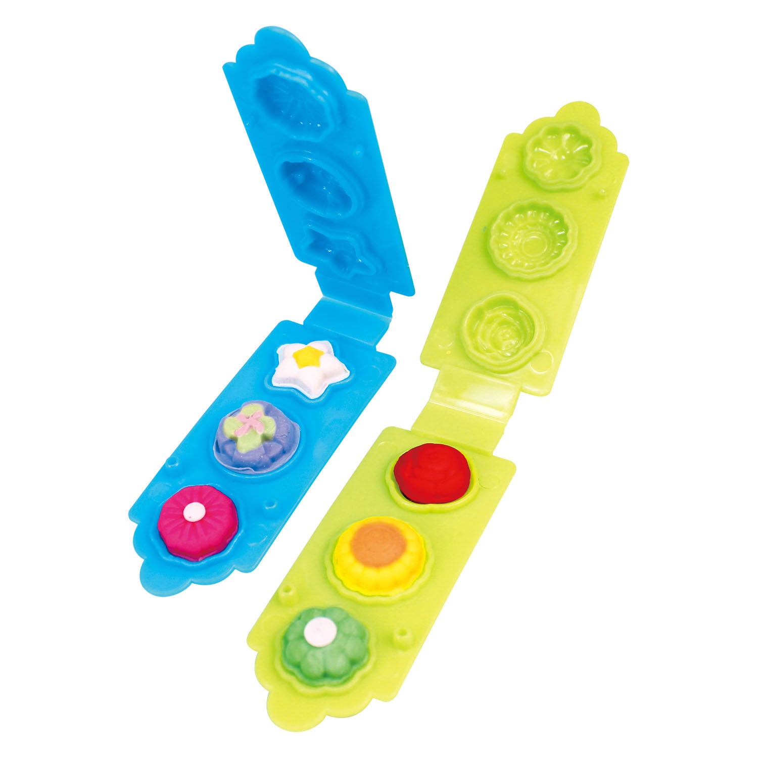 Kunstpret Eenhoorn Kleiset in Koffer