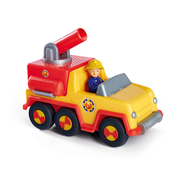 Simba Fireman Sam Venus Fire Engine with Jenny figure