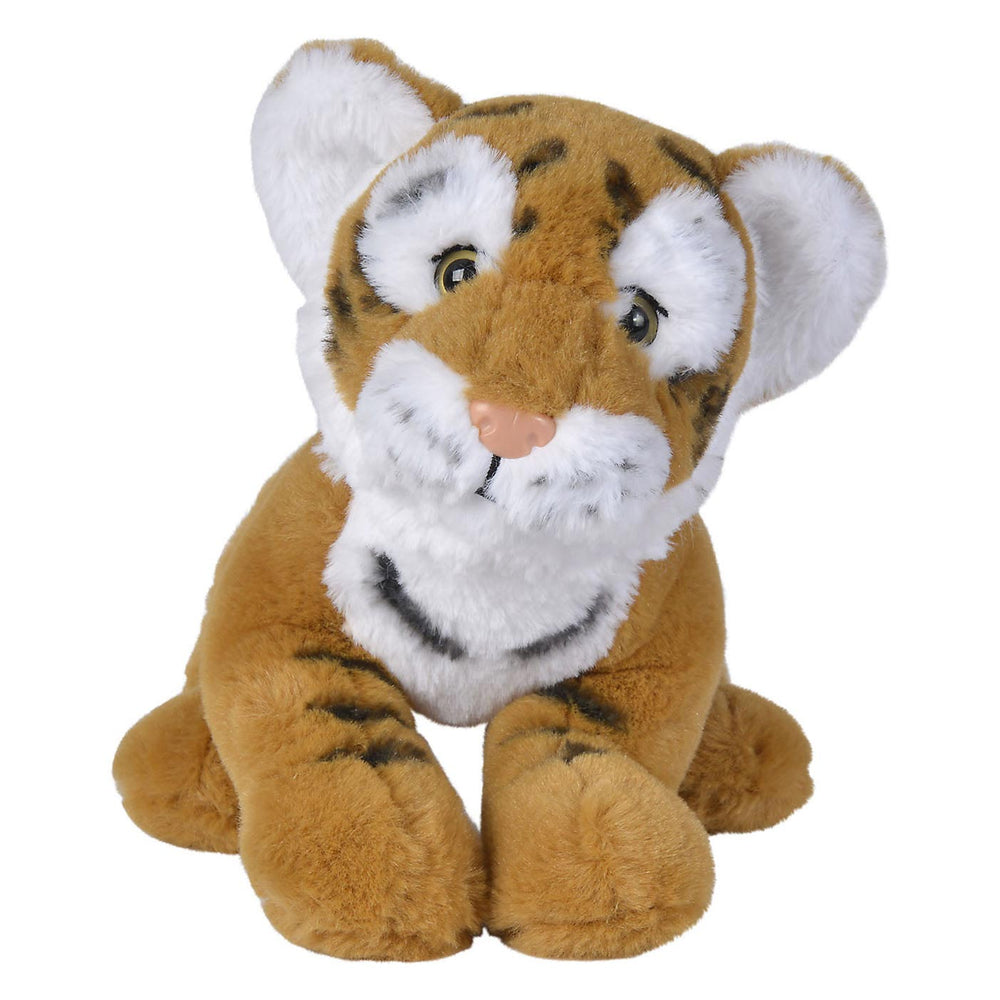 Simba National Geographic Knuffel Bengaalse Tijger, 25cm