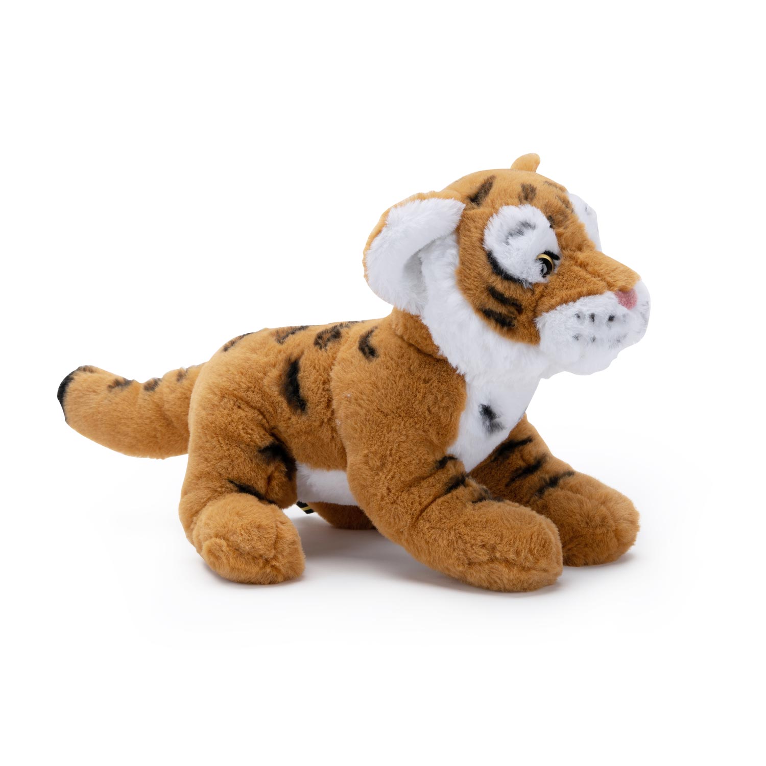 Simba National Geographic Knuffel Bengaalse Tijger, 25cm
