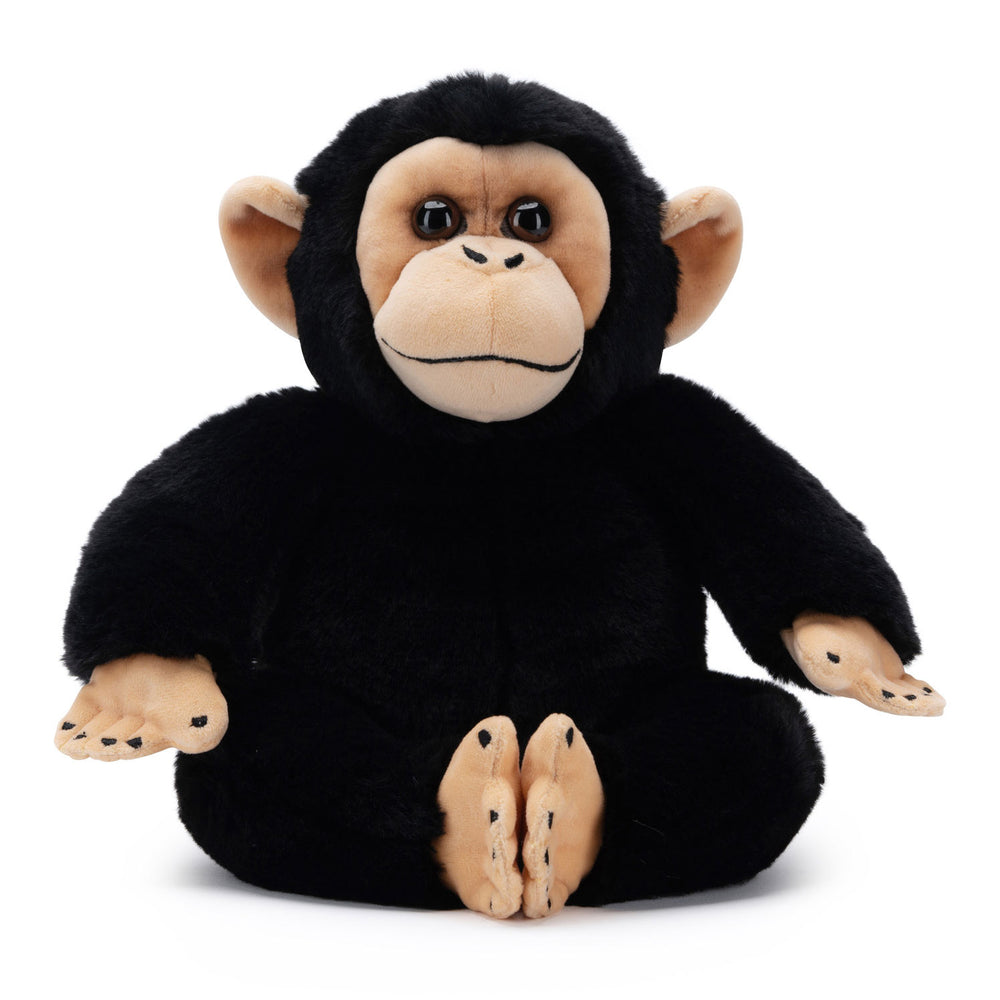Simba National Geographic Knuffel Chimpansee, 25cm