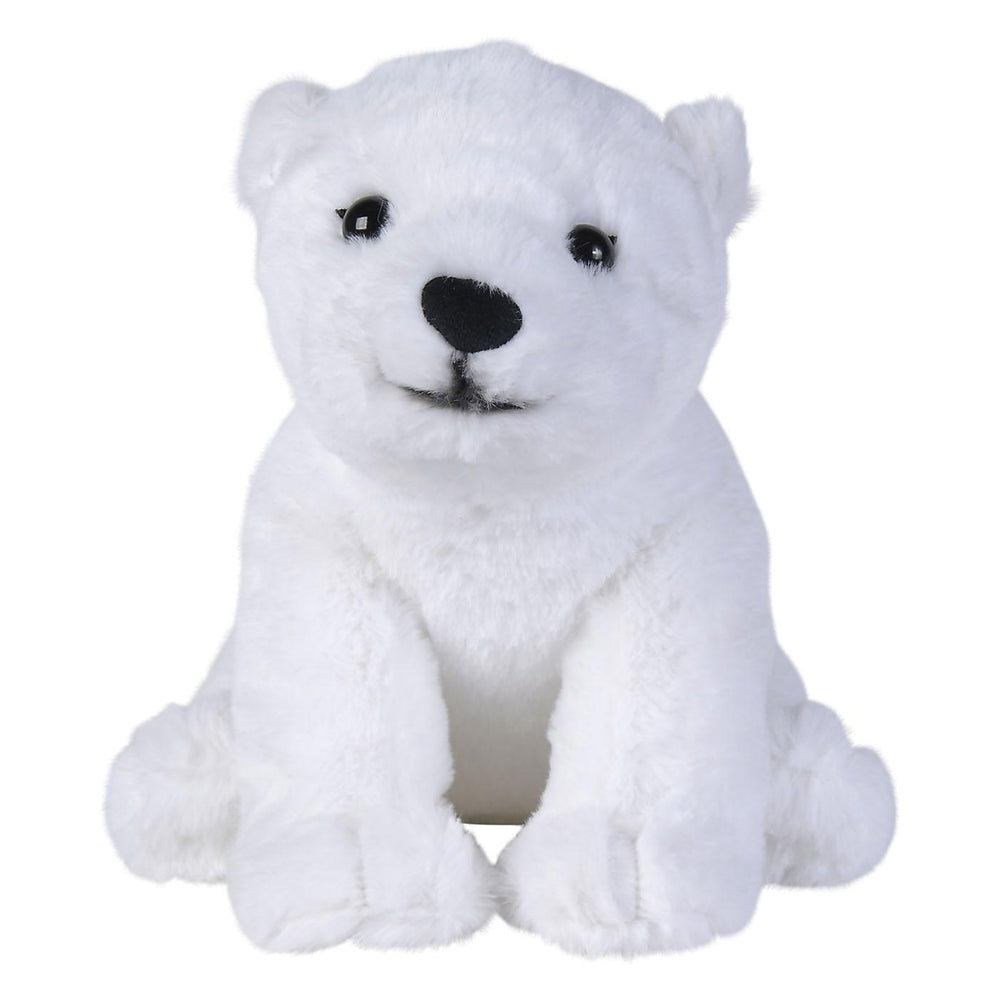 Simba National Geographic Knuffel IJsbier, 25cm