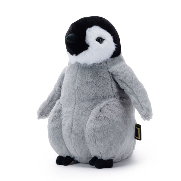 Simba National Geographic Plush Penguin, 25cm