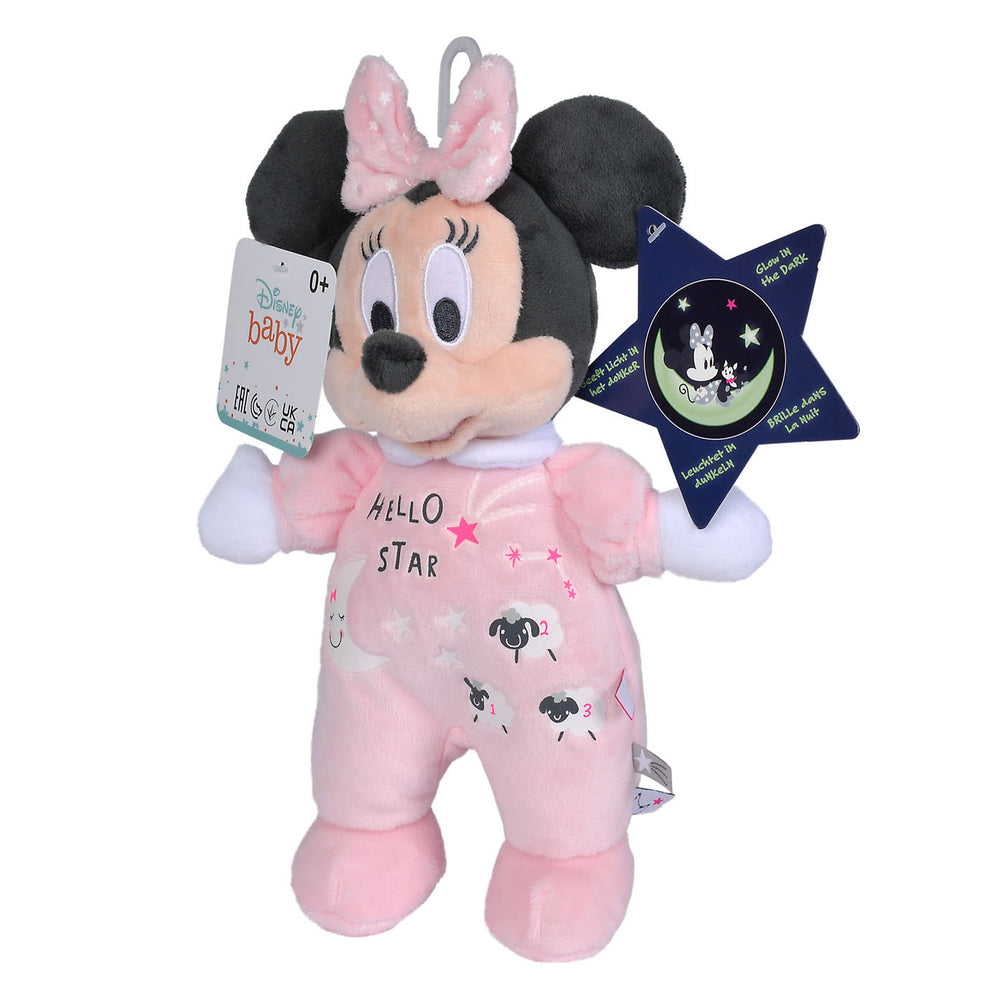 Simba Disney Minnie Gid Sterrennacht, 25cm