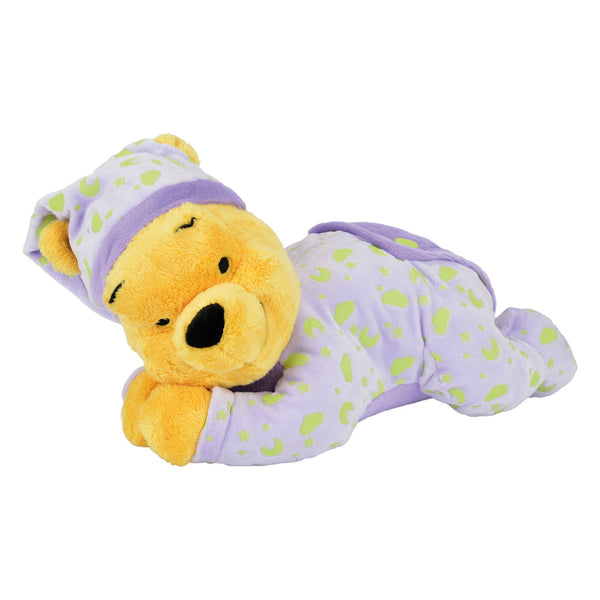 Simba Disney Winnie the Pooh glow-in-the-dark plush toy