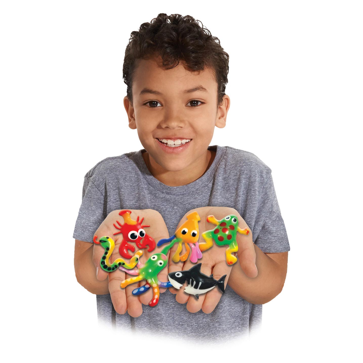 Aqua Gelz Creatieve Set, 16dlg.