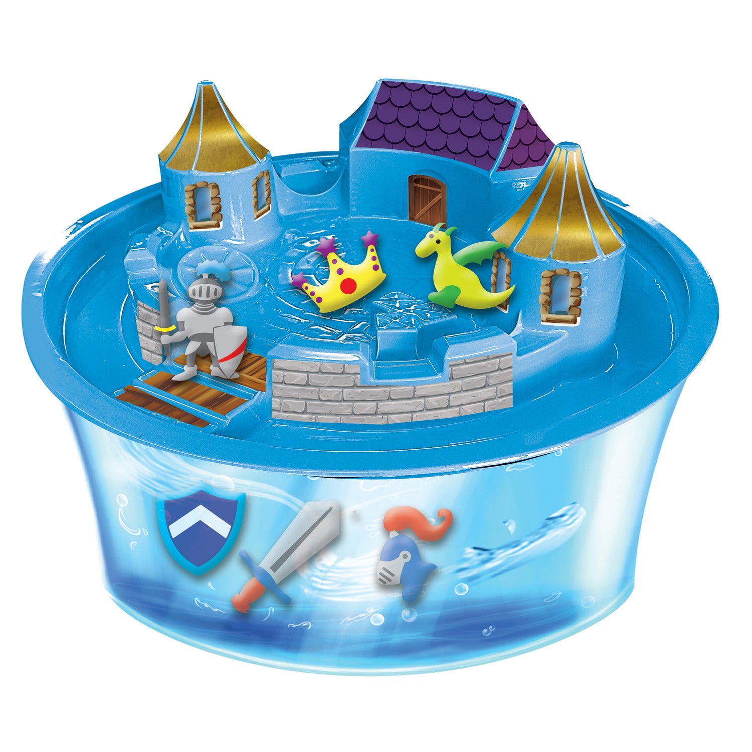 Aqua Gelz Deluxe Kasteelset