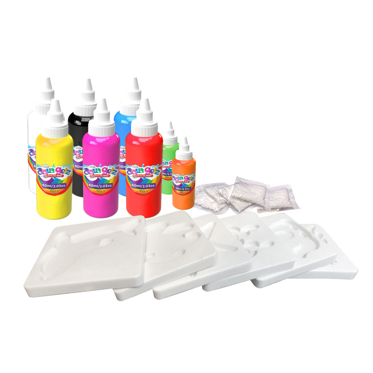 Aqua Gelz Deluxe Kasteelset