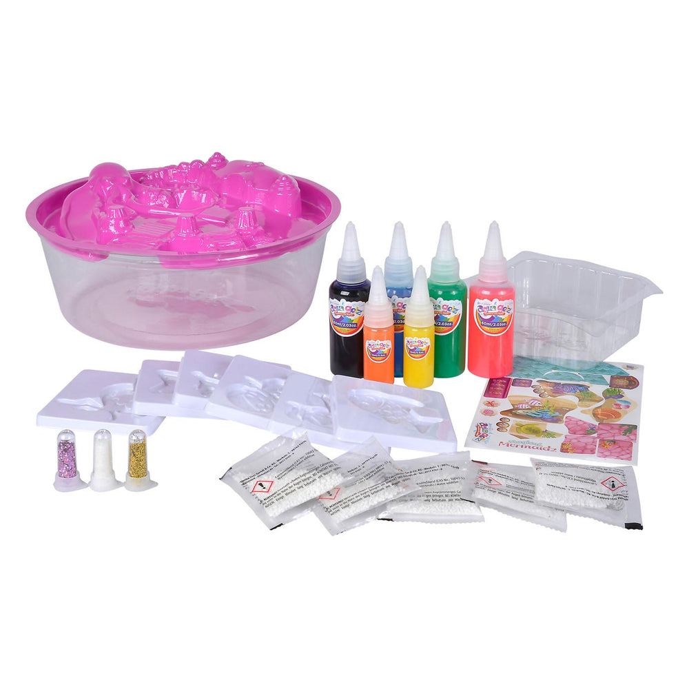 Simba aqua gelz deluxe zeemeermin set