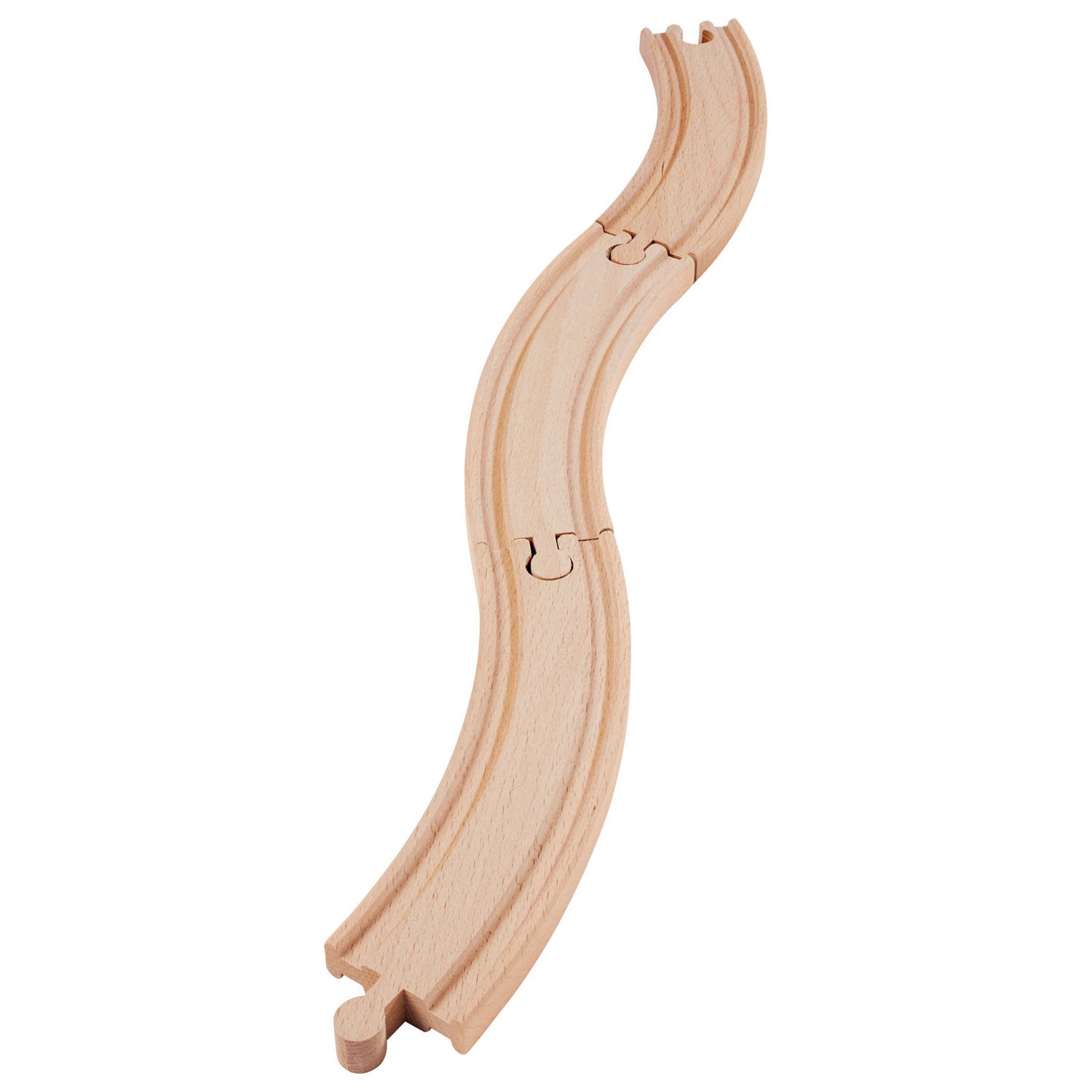 Eichhorn Treinrails Sporen Speelset, 10dlg.