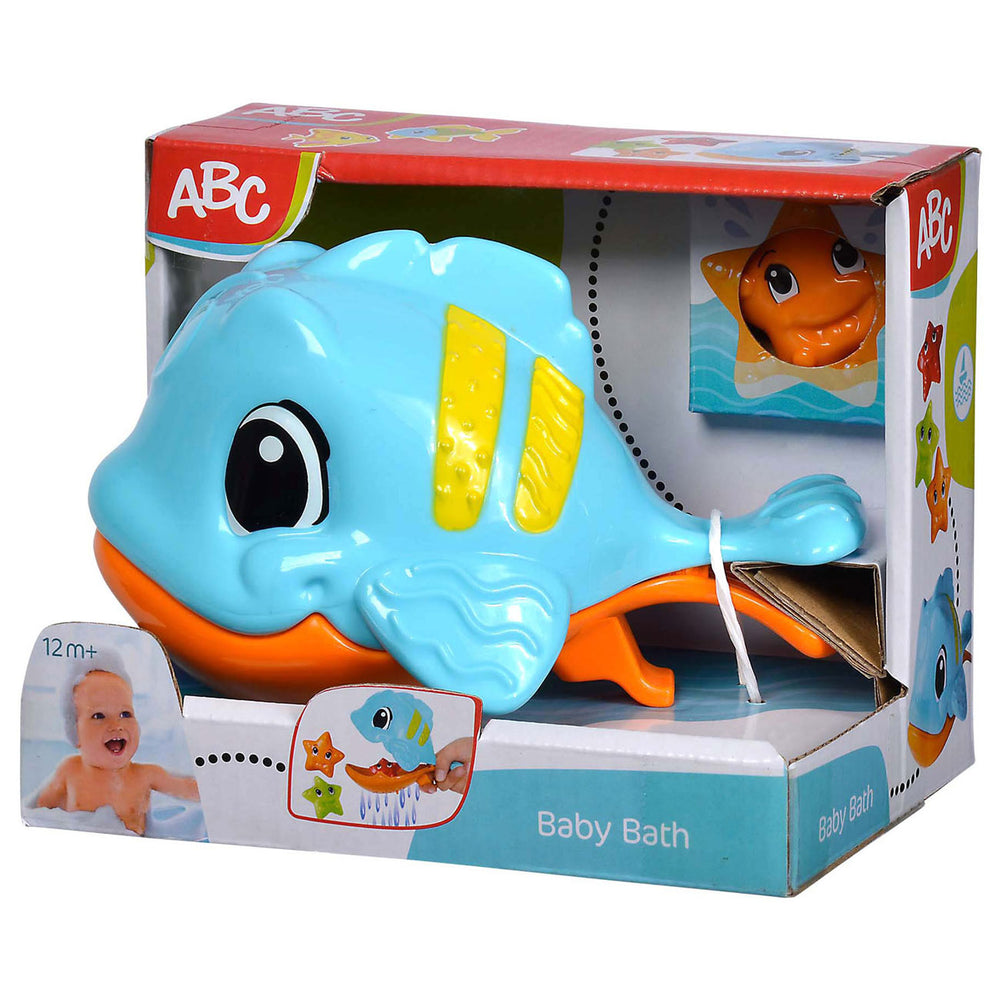 Simba abc hongerige vis visspel