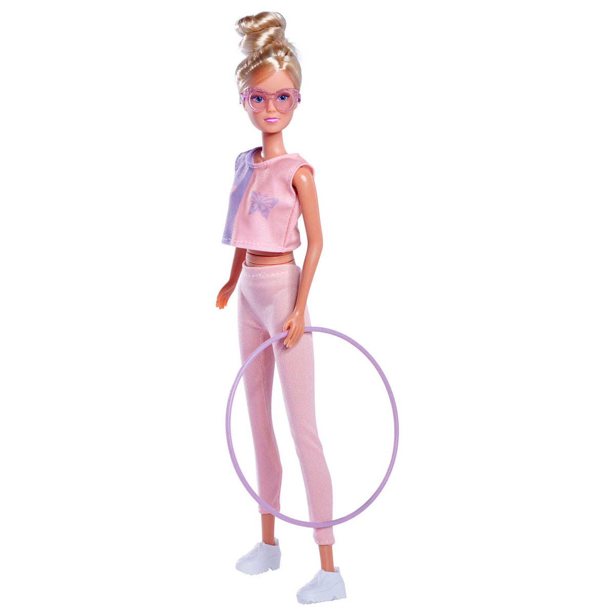 Simba Steffi Love fashion doll Hula Hoop