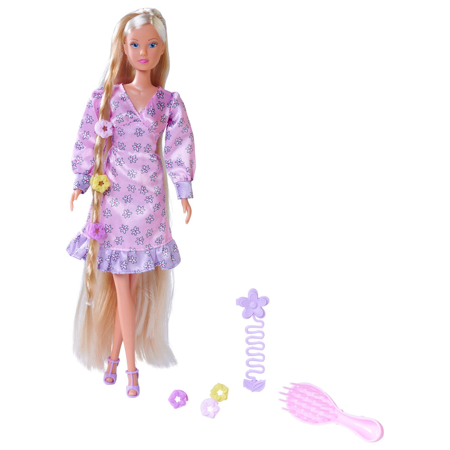 Steffi Love Modepop Bloemenhaar