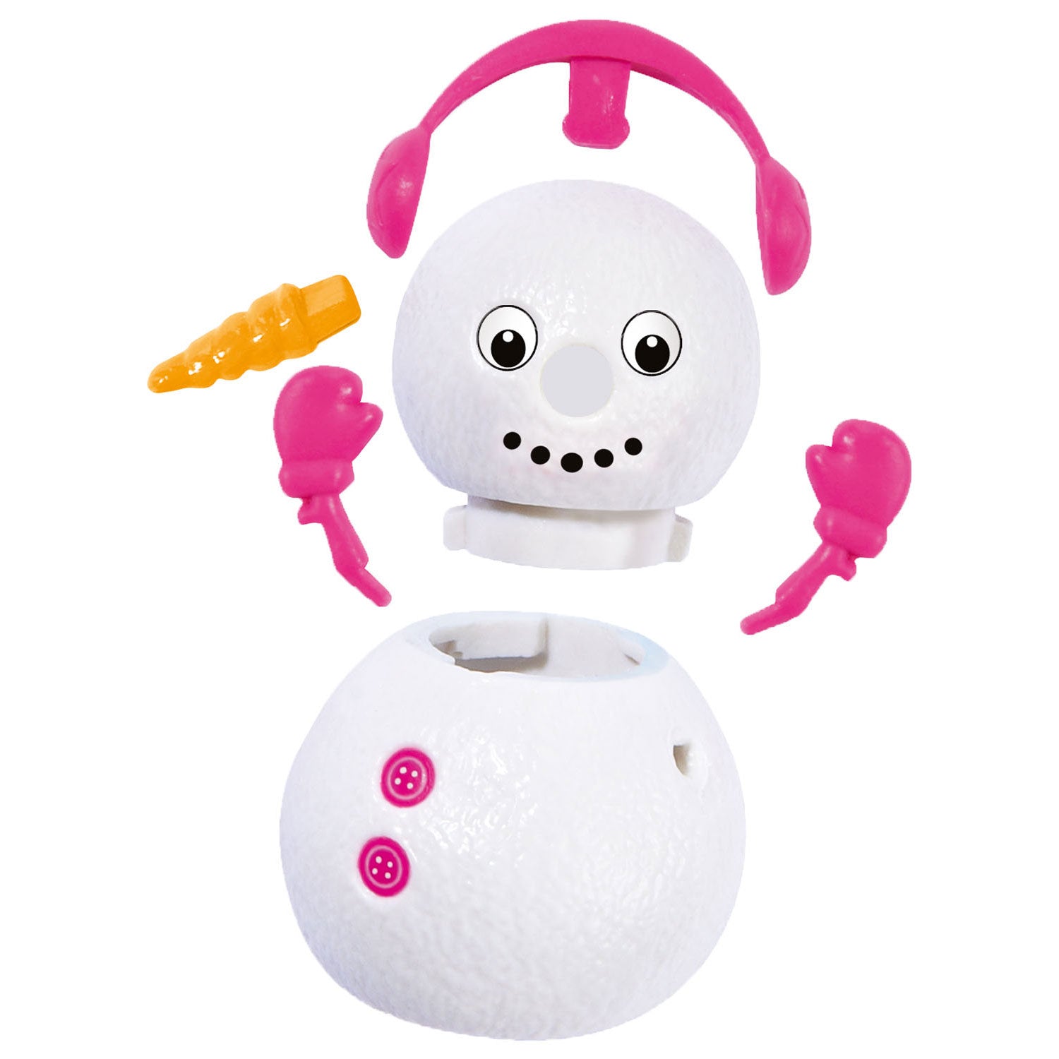 Evi Love Minipop Met Sneeuwpop