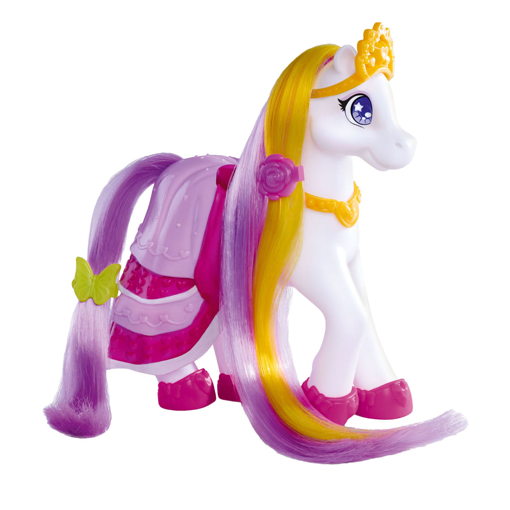 Simba lieve pony kappop met accessoires