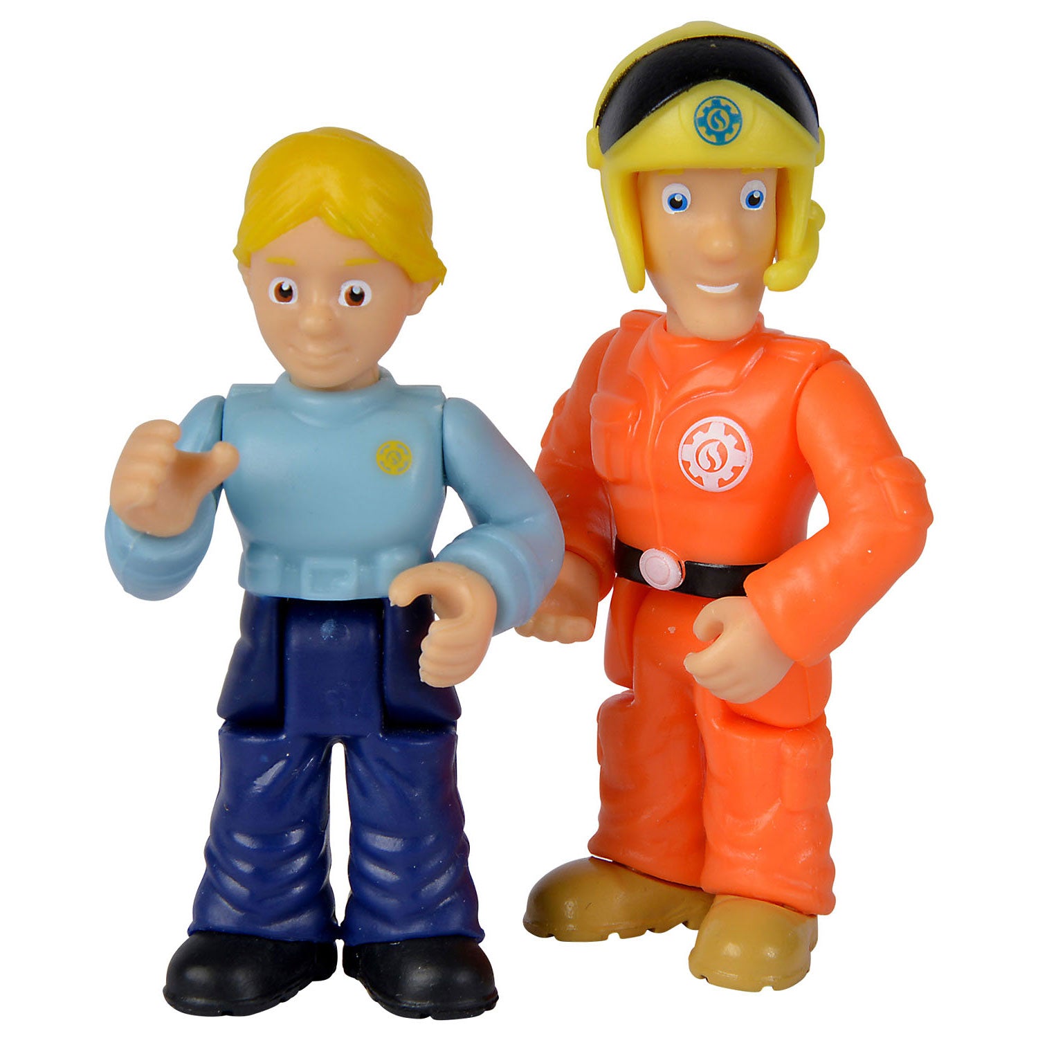Simba brandweerman sam speelfiguren, 2st.