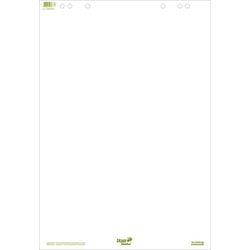 Ursus flipoverblok wit 99 bij 68 cm 5 stuks
