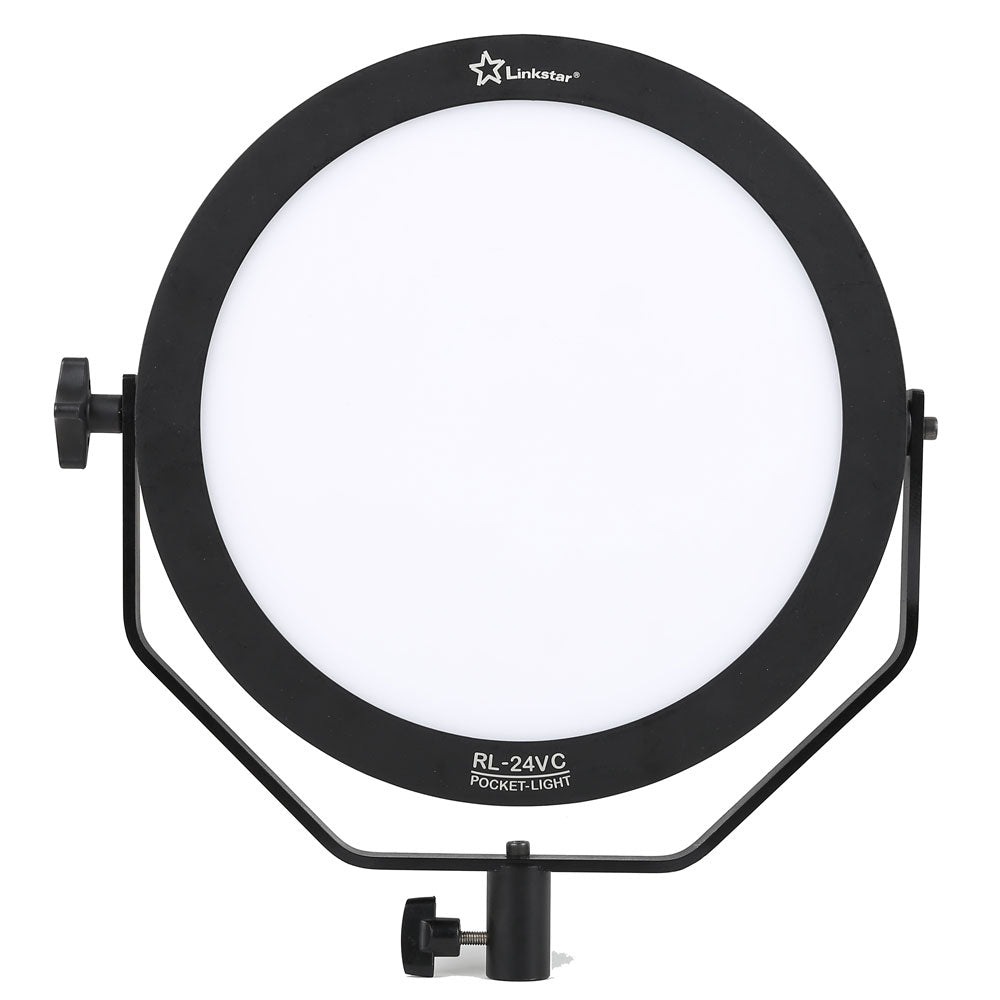 Linkstar bi-color led lamp dimbaar rl-24vc op 230v