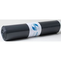 Q-connect vuilniszakken deiss 15018 zwart