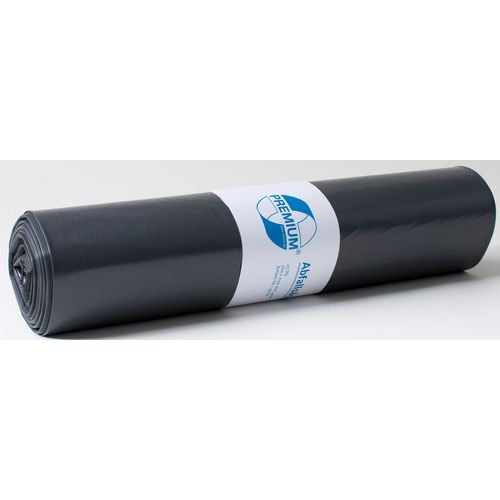 Merkloos sans marque vuilniszakken deiss 15018 zwart