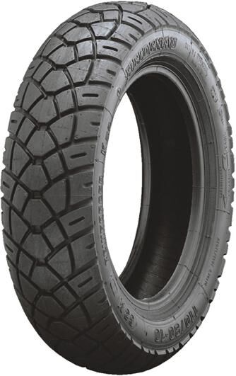 Heidenau band k58 snowtex tyre k58 snowt. 100 80-10 tl m+s
