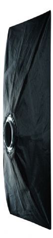 Linkstar opvouwbare striplight softbox + honingraat qssx-30150hc 30x150 cm