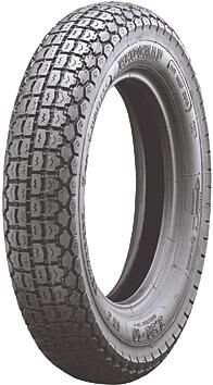 Heidenau band k38 tyre k38 3.00-10 tl 50j