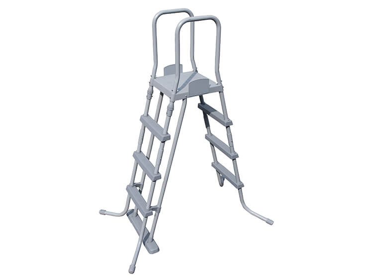 Bestway Powerzwembad 412 x 201 x 122 cm