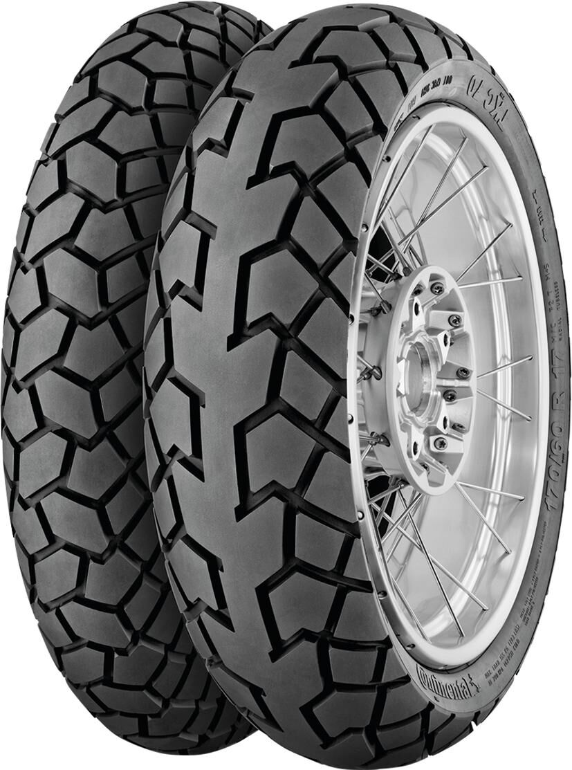 Continental buitenband tkc 70 tires 130 80-17 65t tl tkc70 co ms