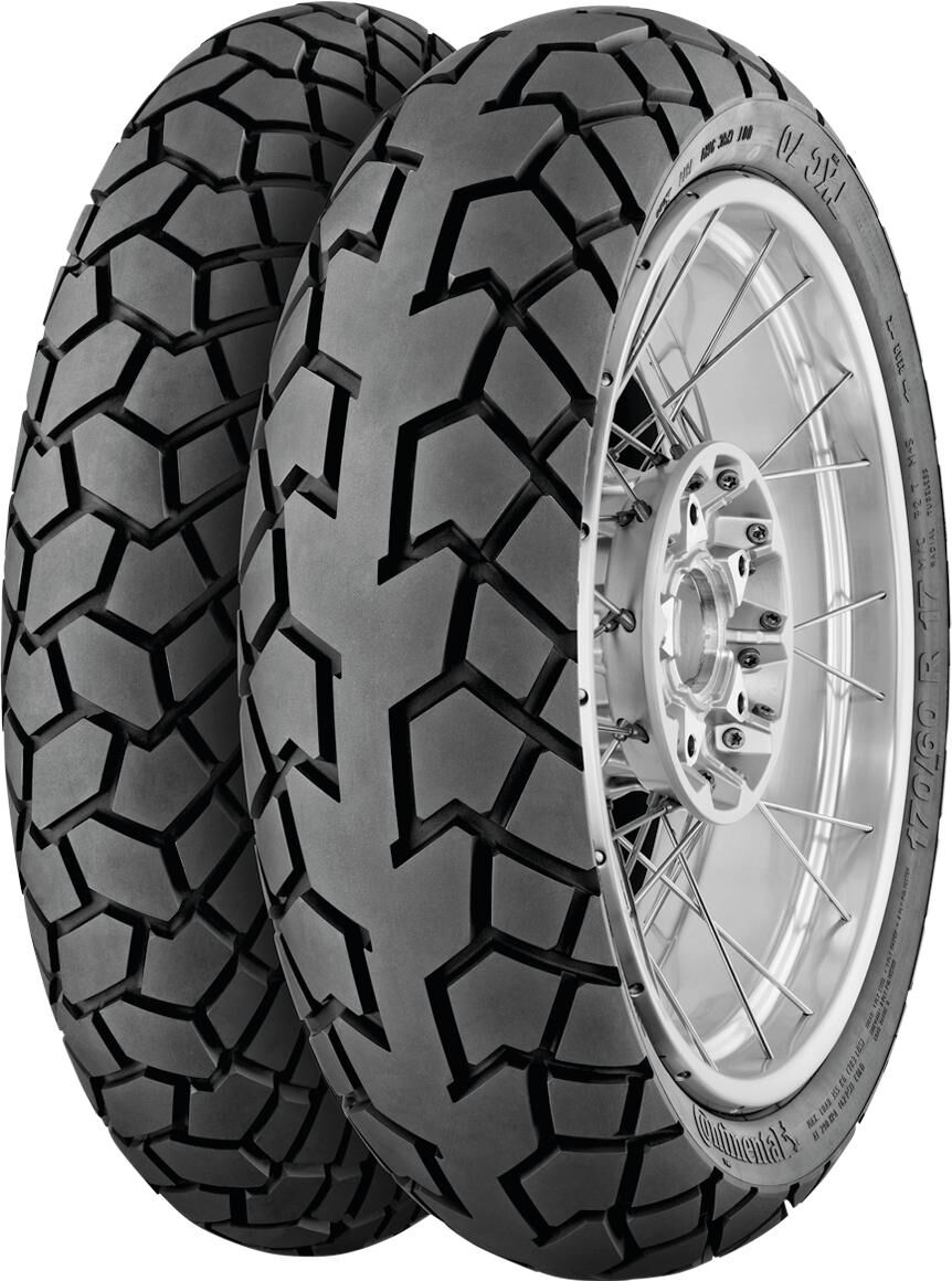 Continental e buitenband tkc 70 tires 110 80r18 58h tl tkc70 co ms