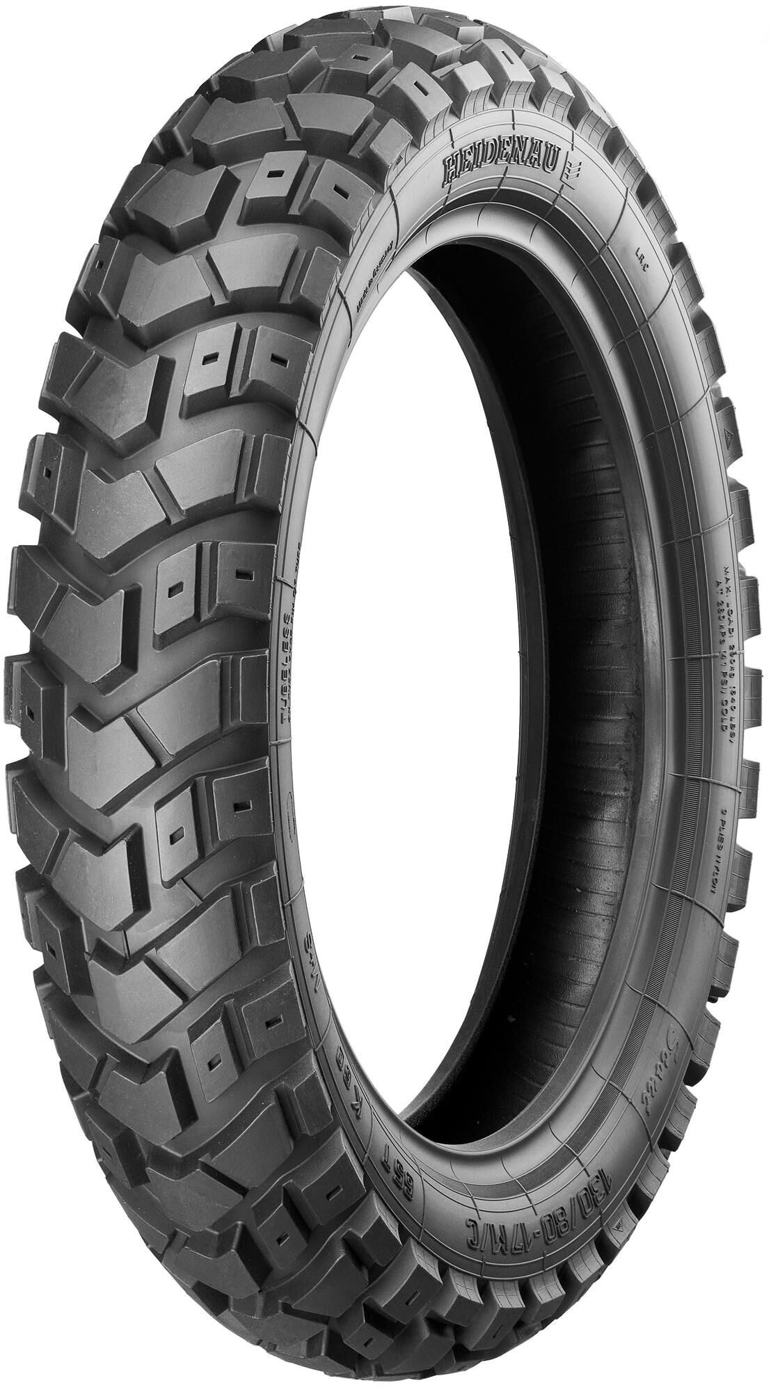 Heidenau band k60 scout tyre k60 scout 130 80-17 65t l m+s rear